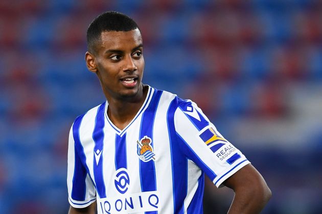 El Newcastle United llega a un acuerdo con la Real Sociedad por 75 millones de euros por Alexander Isak