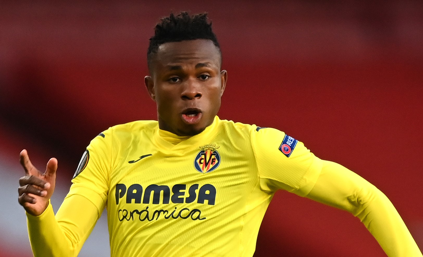 El Everton pregunta sobre el extremo del Villarreal antes del posible movimiento del día límite