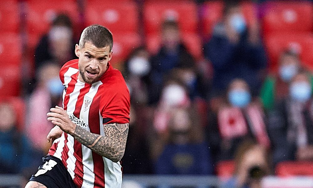 Reporte: Barcelona hará oferta por Íñigo Martínez del Athletic Club en las próximas horas