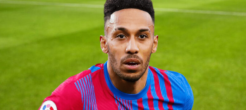 Aubameyang emocionado después de completar la mudanza al Chelsea