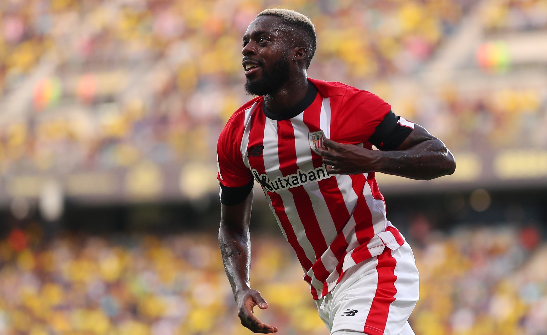 El Athletic Club conquista la victoria 4-0 del Cádiz