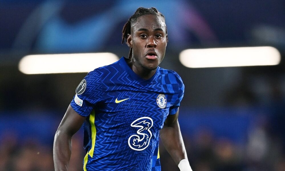 Roma, interés por Chalobah: lo último