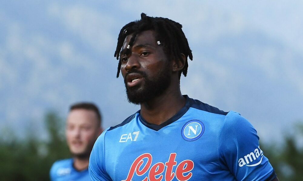 “Quiero hacer el bien del Napoli”