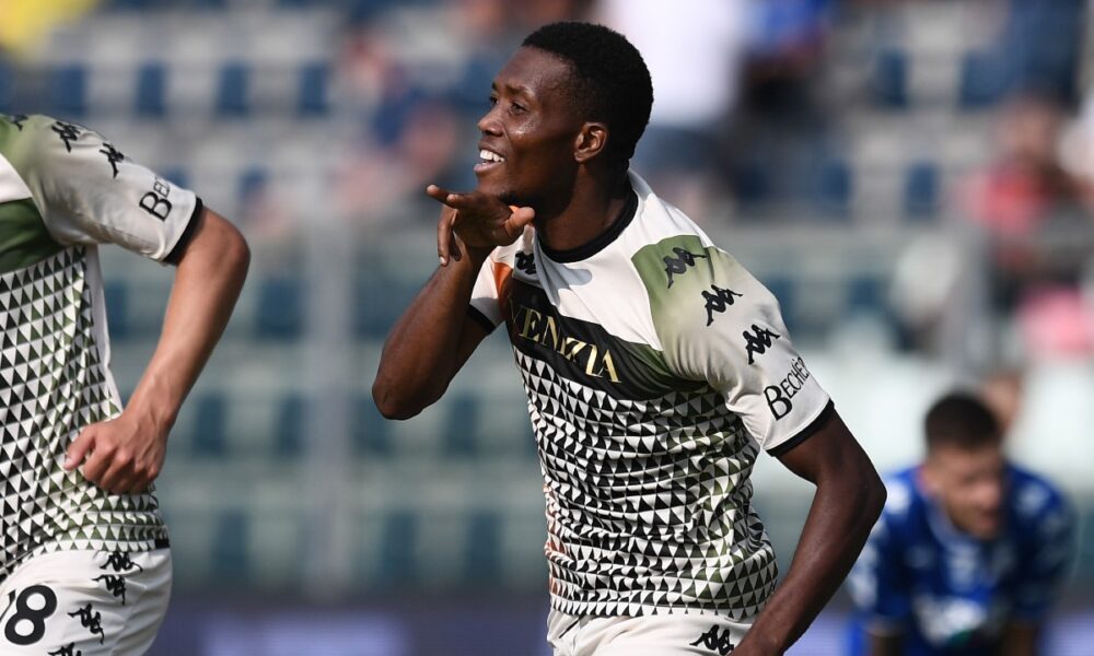 “Aquí está la receta para la salvación. ¿Osimhen? Tenemos esto en común”