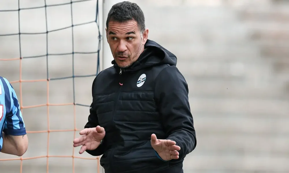 “Juve, hay mucha desorganización en los partidos”