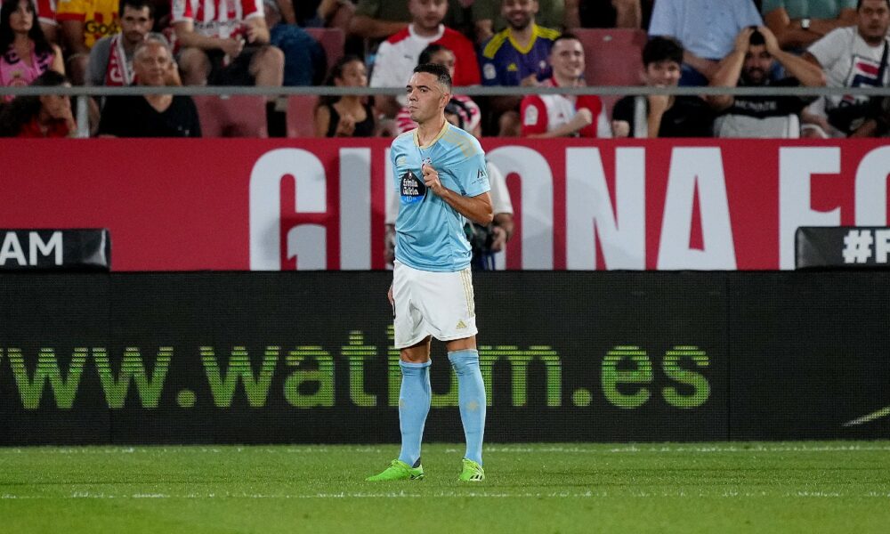 El Celta de Vigo sella la primera victoria de la 2022/23 y el Real Betis mantiene el 100% del récord