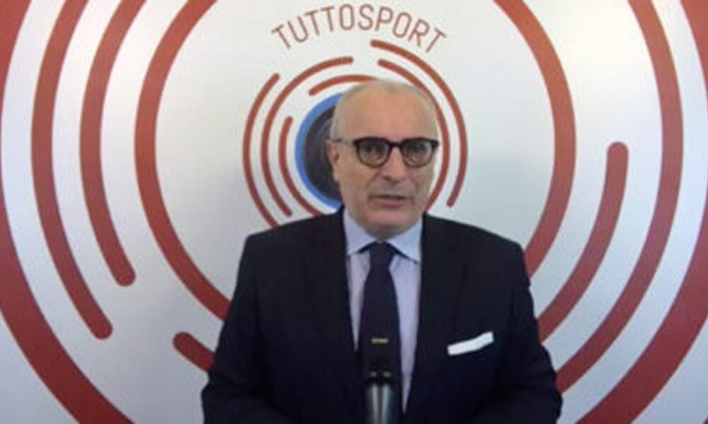 «Allegri realza a Fagioli y Miretti. favorito de Milán”