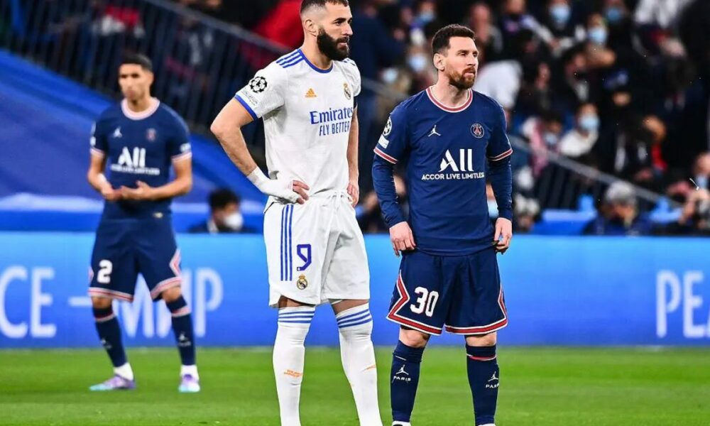 Lionel Messi respalda a Karim Benzema para ganar el Balón de Oro