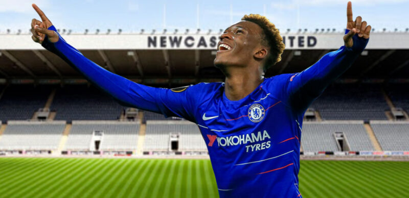 Hudson-Odoi revela que no ha hablado con el Chelsea, en medio de los vínculos con el Arsenal