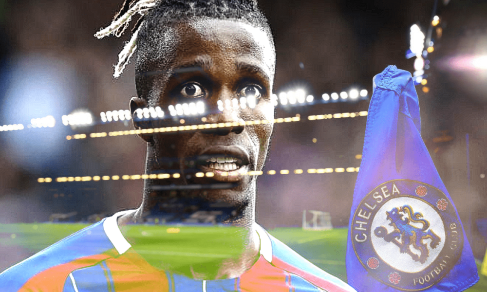 Zaha entraría directamente al equipo de Chelsea