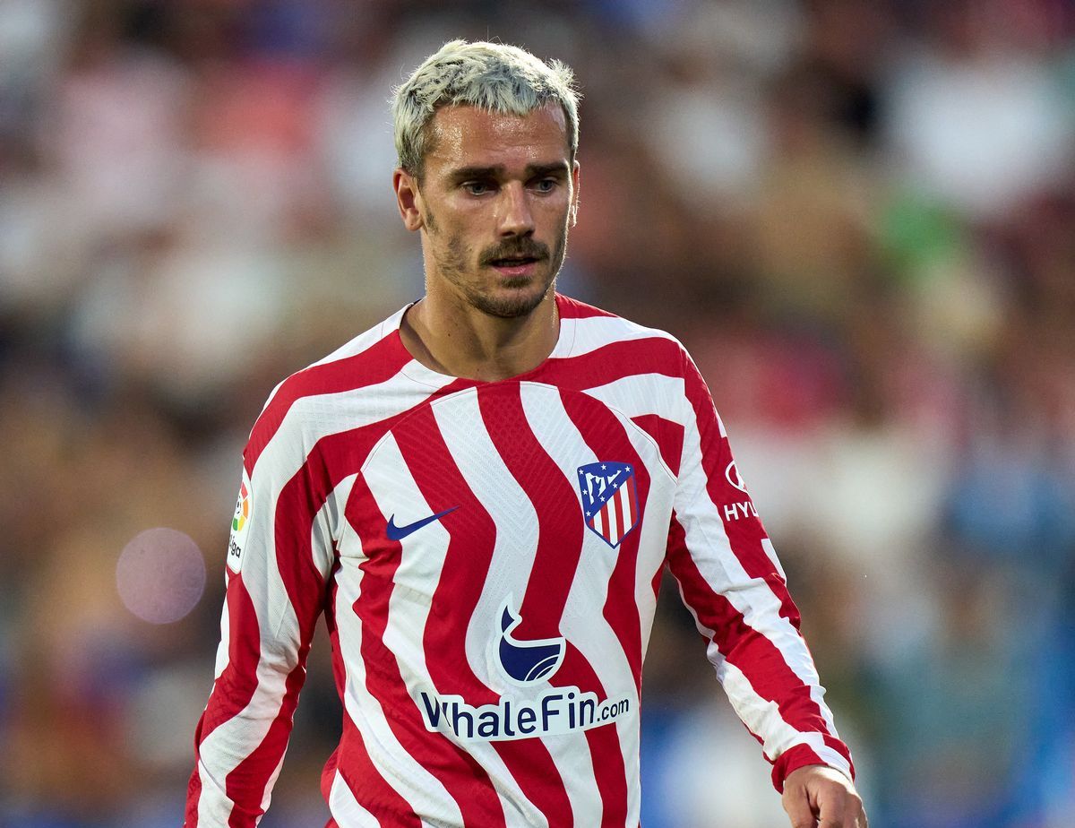 La Juventus considera fichar a Antoine Griezmann si fracasa el fichaje del Atlético de Madrid