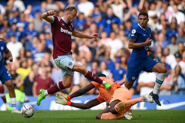 Alan Shearer da veredicto VAR Chelsea vs West Ham en medio de la controvertida decisión de Edouard Mendy