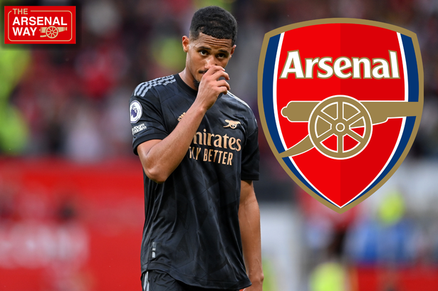 William Saliba acaba con las dudas de Mikel Arteta con la repetición clave de la Ligue 1 para mejorar el dominio del Arsenal