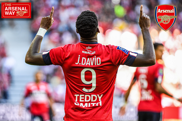 Edu podría verse tentado a otra transferencia estelar del Lille, ya que el objetivo a largo plazo del Arsenal impresiona