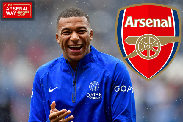 Kylian Mbappe juega un papel clave en el Arsenal asegurando el contrato de Bukayo Saka en medio de la revelación de la cláusula de choque