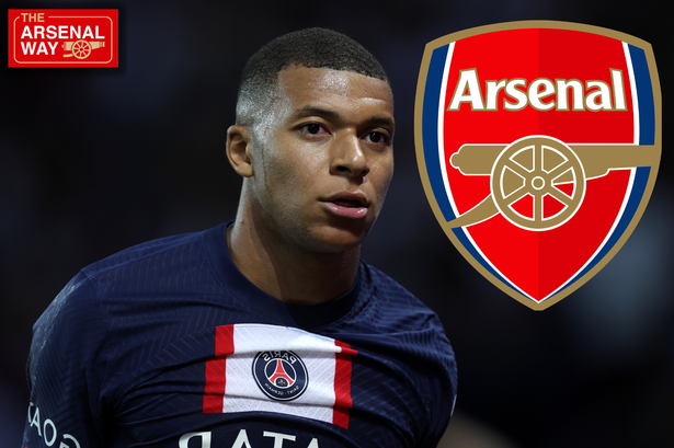 Kylian Mbappe destaca la genial llamada de transferencia de £ 45 millones de Edu mientras el Arsenal se beneficia de una nueva potencia de fuego