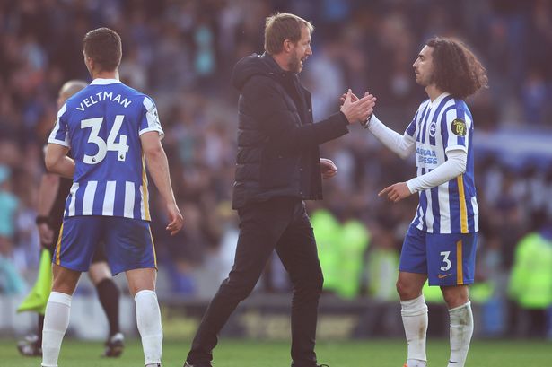 Graham Potter insinúa un valiente plan de defensa central en Chelsea después de la reunión de Marc Cucurella
