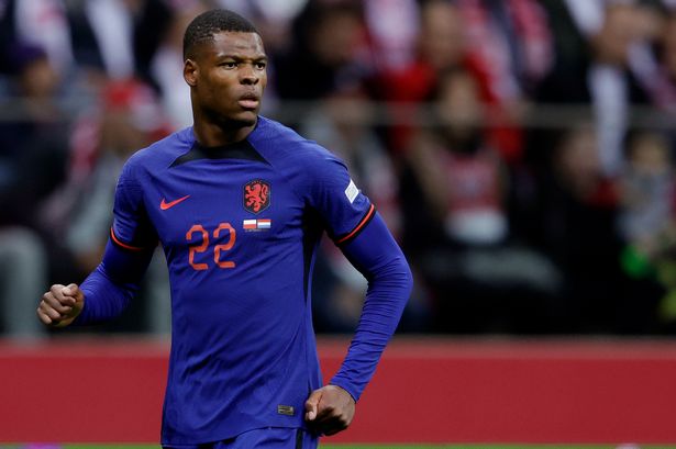 Denzel Dumfries envía un mensaje de transferencia de seis palabras al Chelsea, en medio de la búsqueda de respaldo de Reece James