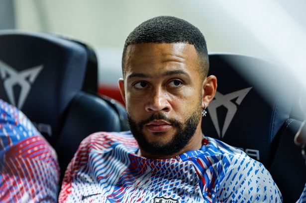 Memphis Depay revela la decisión de transferencia de Barcelona en medio de los vínculos de Chelsea y Man Utd