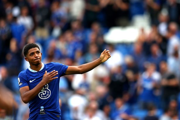 Lo que hizo Wesley Fofana en su debut ante el West Ham que encantará a los fieles del Chelsea