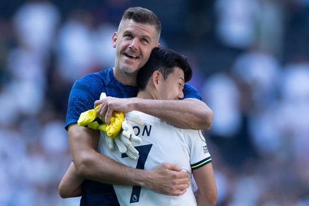 Son Heung-Min y Fraser Forster destacan el factor clave que muestra que Tottenham está progresando