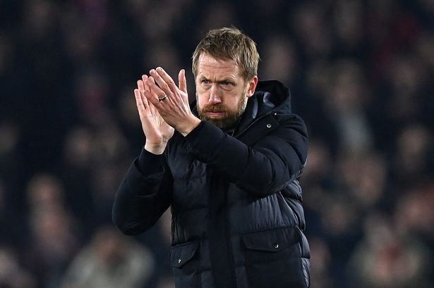 Jurgen Klopp está de acuerdo con Pep Guardiola sobre Graham Potter en medio de la decisión del entrenador en jefe del Chelsea