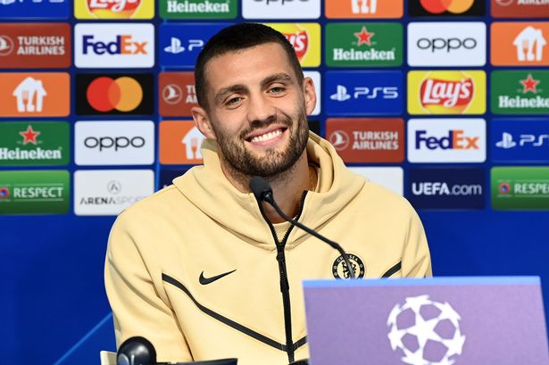 Mateo Kovacic revela su papel en la búsqueda de Josko Gvardiol y describe su esperanza de transferencia al Chelsea