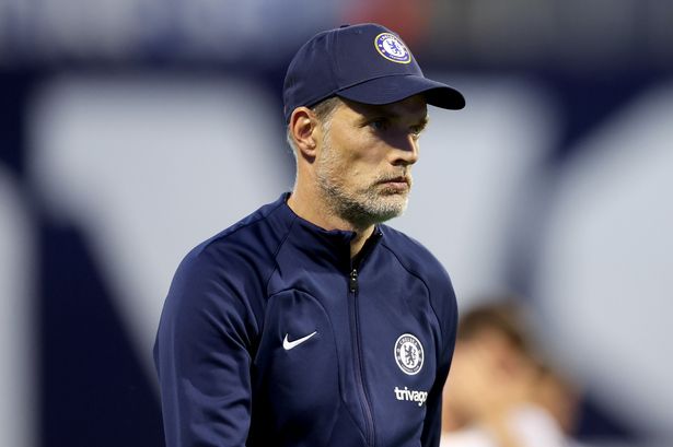 Lo que Thomas Tuchel enojado decidió después de que Chelsea no cumplió con sus estándares de la Liga de Campeones