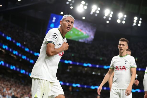 Calificaciones de jugadores de Tottenham vs Marsella: Richarlison el héroe, el impacto de Kulusevski y las luchas de Son