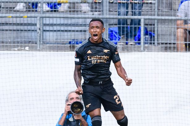 Calificaciones de jugadores del Arsenal vs FC Zurich cuando Nketiah impresiona, Marquinhos brillante y Tierney bueno