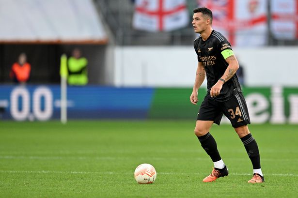 Lo que Ramsdale le dijo a Turner en el medio tiempo mientras Xhaka reacciona a los fanáticos de Zurich: momentos perdidos del Arsenal