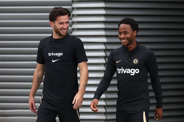 Ben Chilwell obtiene un gran impulso en la Copa del Mundo y se une a Raheem Sterling en el equipo de Inglaterra mientras los ases del Chelsea se pierden