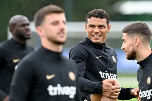 Equipo Chelsea confirmado vs FC Salzburg – Silva y Cucurella regresan mientras Potter elige al primer equipo