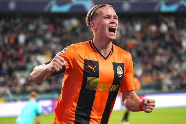 Noticias del Arsenal: Mikel Arteta envió una advertencia de transferencia a Mykhaylo Mudryk en medio del veredicto de cambio de sentido de Ian Wright