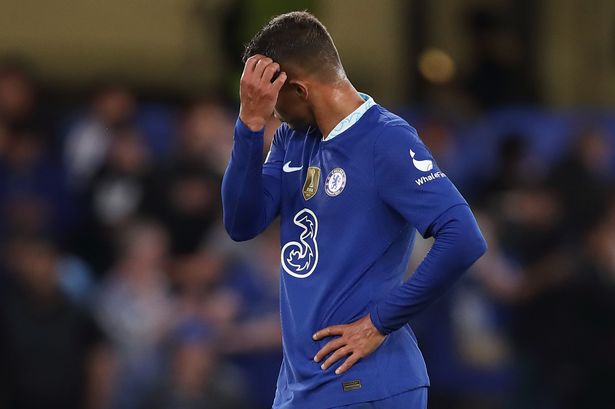 Qué daño hizo Thiago Silva después del costoso error del Chelsea cuando Ben Chilwell reemplaza a Thomas Tuchel