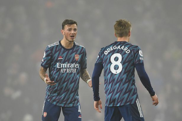 Alineaciones del Arsenal vs Manchester Utd: Odegaard se pierde, impulso de Ben White, oportunidad de Smith Rowe