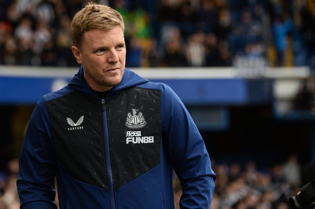 Eddie Howe deja caer las primeras actualizaciones de lesiones de Newcastle United antes del choque de West Ham Premier League