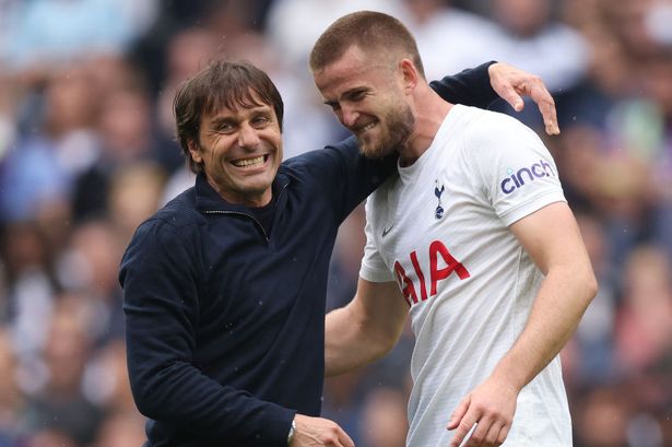 Antonio Conte reclama la transferencia de Eric Dier y revela qué debe hacer el as del Tottenham a continuación por él