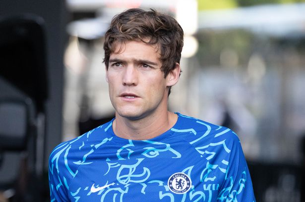 Marcos Alonso envía un emotivo mensaje al Chelsea cuando el Barcelona confirma la transferencia
