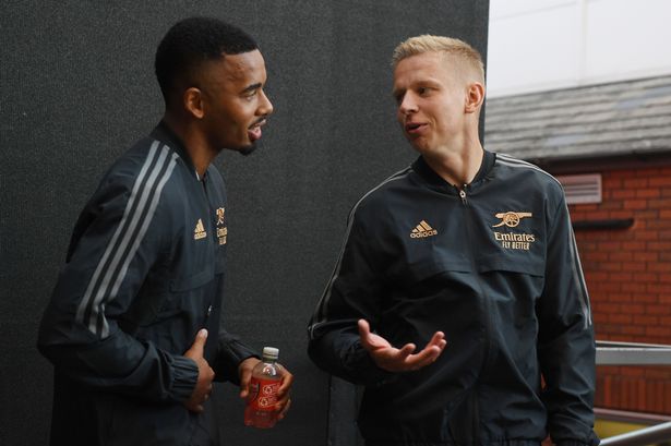 Arsenal lista completa de entradas y salidas para la ventana de transferencia de verano 2022/23