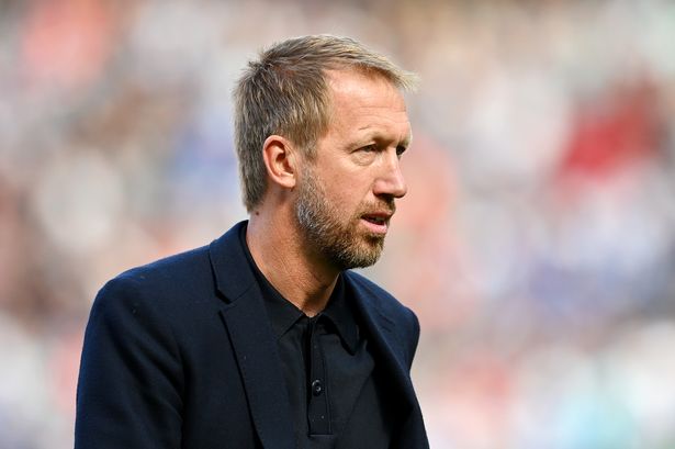 Graham Potter ya ha esbozado las fortalezas clave del Chelsea tras el anuncio del entrenador en jefe
