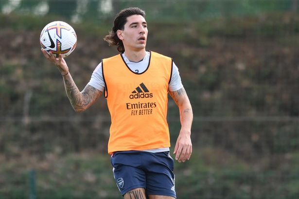 Héctor Bellerín envía un conmovedor mensaje de despedida del Arsenal después de completar la transferencia de Barcelona