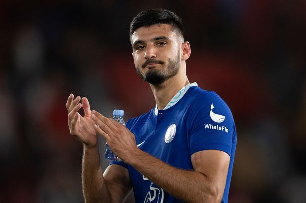 ¿Por qué Graham Potter está dispuesto a darle al joven delantero del Chelsea más tiempo de juego para el Blues?