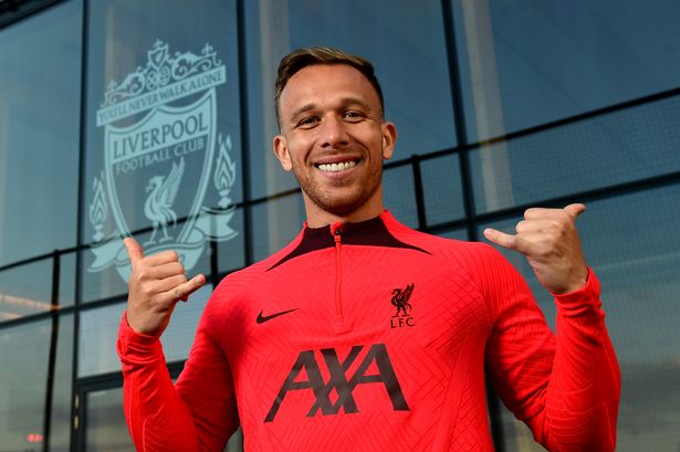 Arsenal ‘desairó’ la transferencia de Liverpool de £ 71 millones mientras Edu se apresuraba a completar la firma de Douglas Luiz