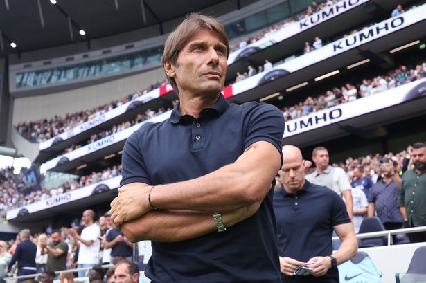 Antonio Conte le dio impulso al Tottenham con la predicción de la Liga de Campeones a pesar de la advertencia del Marsella