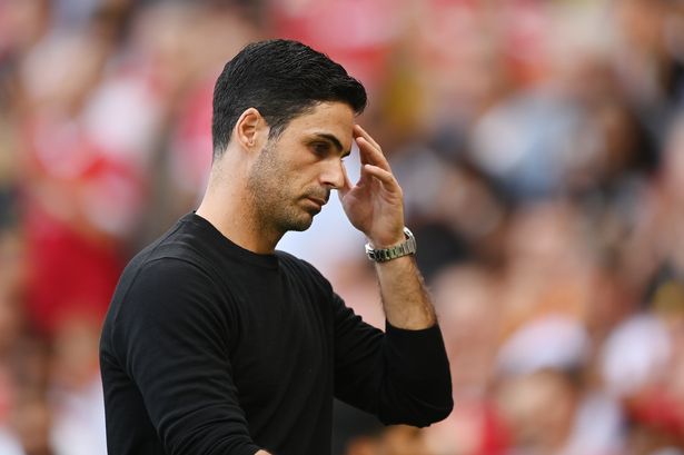 El Arsenal tiene una misión de transferencia de £ 97 millones en enero después de que Mikel Arteta revela lo que llevó a la derrota de Man Utd