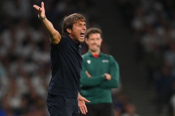 Cada palabra que dijo Antonio Conte sobre lo que le dijo a Richarlison, la victoria del Marsella, la rotación y sus suplentes