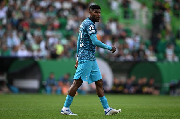 Antonio Conte explica por qué está tan feliz con Emerson Royal en el Tottenham
