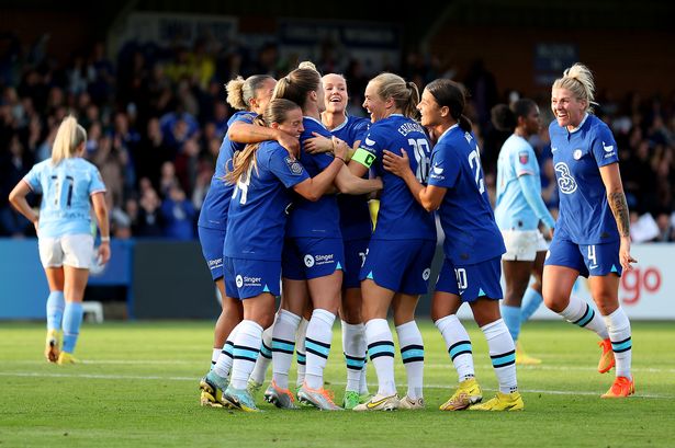 Calificaciones de jugadores de Chelsea vs Manchester City: Berger regresa con fuerza, Reiten y James impresionantes