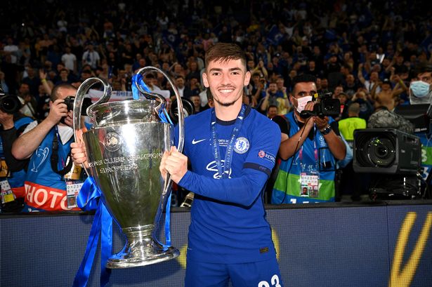 Brighton confirma la transferencia de Billy Gilmour del Chelsea por cuatro años